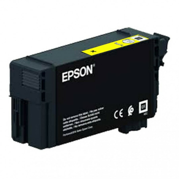 Cartuș de cerneală Epson T40 UltraChrome XD2, 26ml, Galben