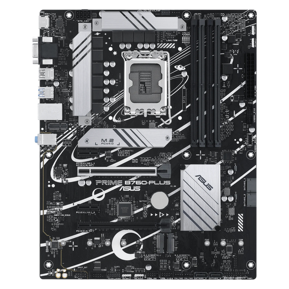 Placă de bază ASUS PRIME B760-PLUS, LGA1700, Intel B760, ATX
