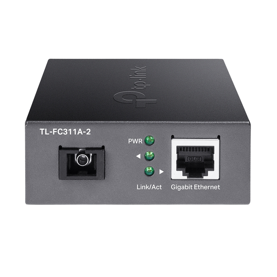 Convertor media TP-LINK FC311A-2, 2 km, 3 image