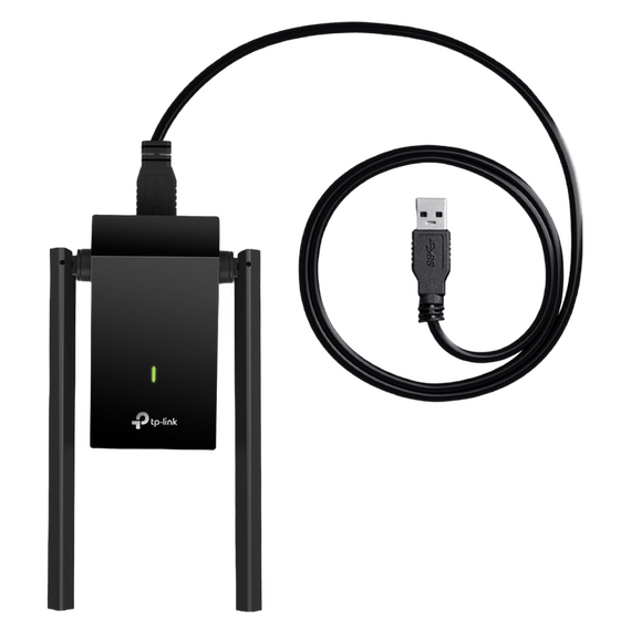Adapter USB  TP-LINK Archer T4U Plus, 2 image