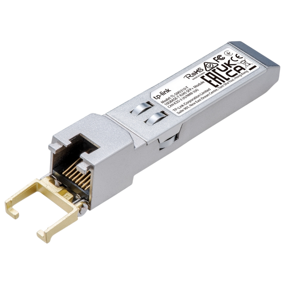 Transceiver TP-LINK SM5310-T, 10Gbps, 0,1 km, 3 image