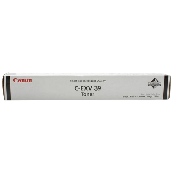 Toner Canon C-EXV39, Negru