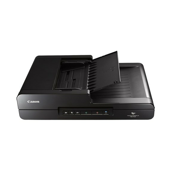Scanner Tablet Canon imageFORMULA DR-F120, A4, Negru, 2 image