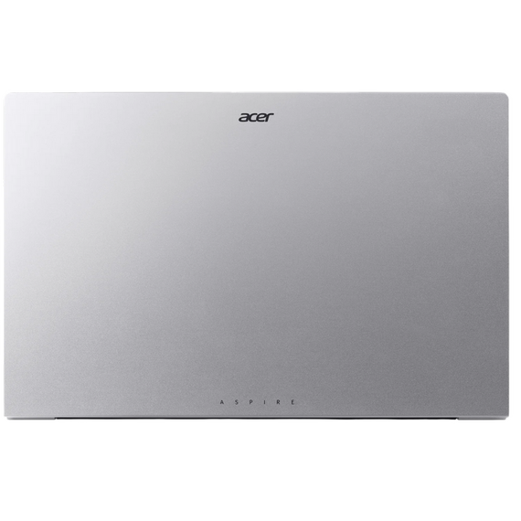 Laptop 15,6" Acer Aspire Lite 15 AL15-41P, Light Silver, AMD Ryzen 3 5300U, 16GB/512GB, Linux eShell, 3 image