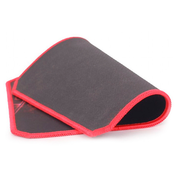 Mouse Pad pentru jocuri Gembird MP-GAMEPRO, Small, Negru/Roșu, 3 image