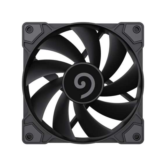 Ventilator PC Gamemax GMX-14WFBK-PWM, 140 mm, 2 image