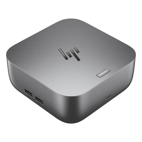 Stație Docking HP Thunderbolt 4 Ultra 180W G6 Dock, Gri, 3 image