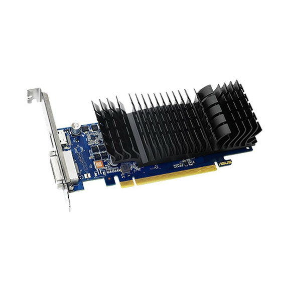 Placă Video ASUS GT1030-SL-2G-BRK,  2GB GDDR5 64bit, 2 image