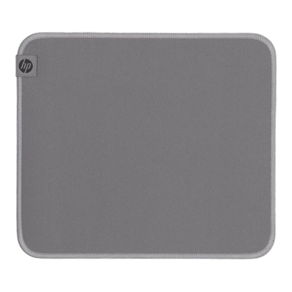 Mouse Pad HP 100 Sanitizable, 230mm x 200mm, Gri