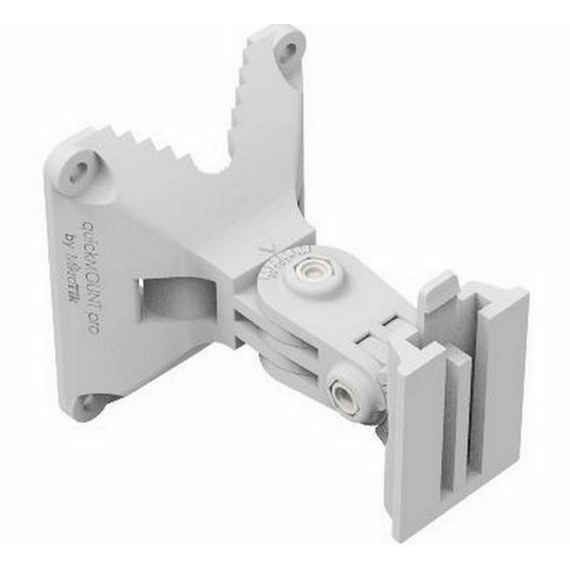 Suport de montare pe perete MikroTik QMP, Alb, 3 image