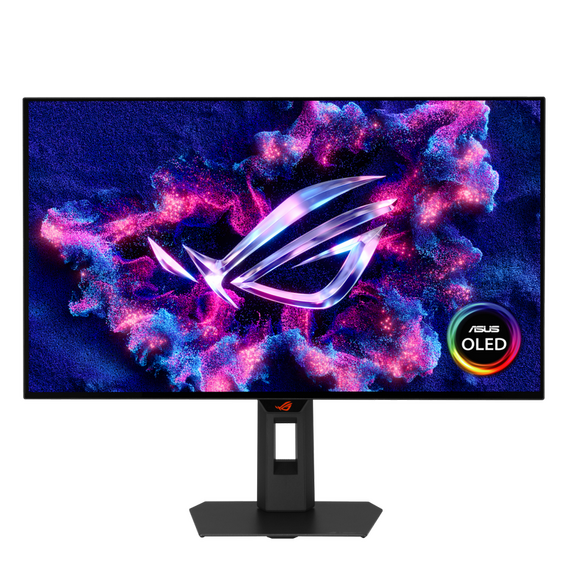 27" Monitor Gaming ASUS XG27AQDMGR, WOLED 2560x1440 WQHD, Negru