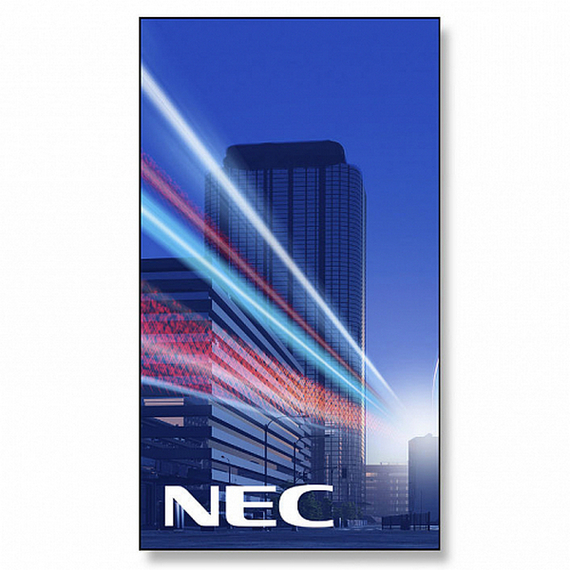 Display NEC MultiSync X554UNS-2, 55", Negru, 7 image