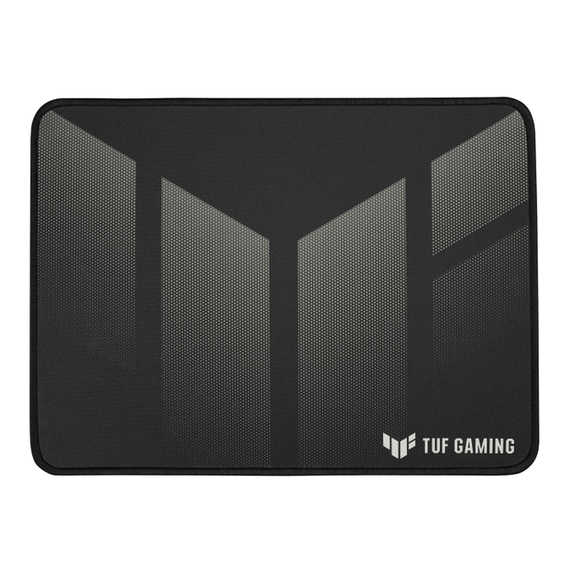Mouse Pad pentru jocuri ASUS TUF Gaming P1, Medium, Negru, 2 image