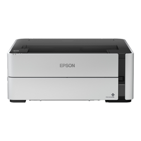 Imprimantă cu jet de cerneală Epson M1170, A4, Alb / Negru