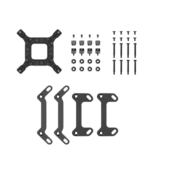 Cooler procesor Deepcool LD240, 5 image