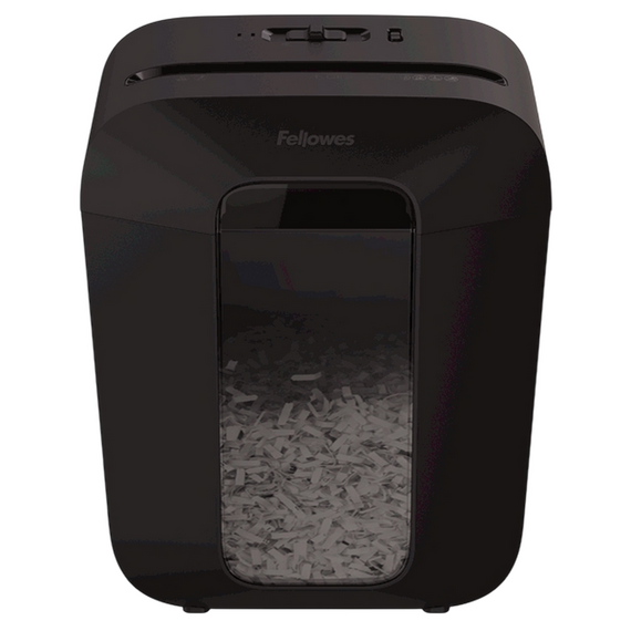 Tocător Fellowes Powershred LX50, Negru