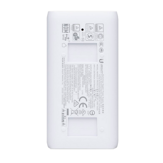 Injector PoE Ubiquiti U-POE-AF, Alb, 3 image