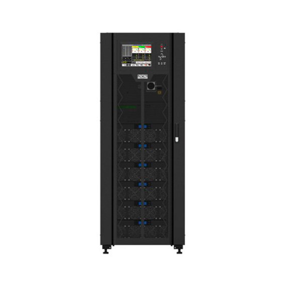 Sursă de alimentare neîntreruptibilă PCM VGD II-100K33, Online, 100000VA, Turn, 2 image