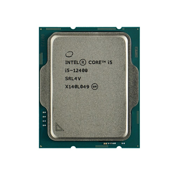 Procesor Intel Core i5-12400, Intel UHD Graphics 730,  | Tray, 3 image