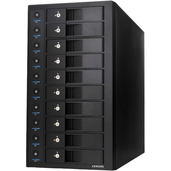 Carcasă externă Century CRST1035U3IS6G