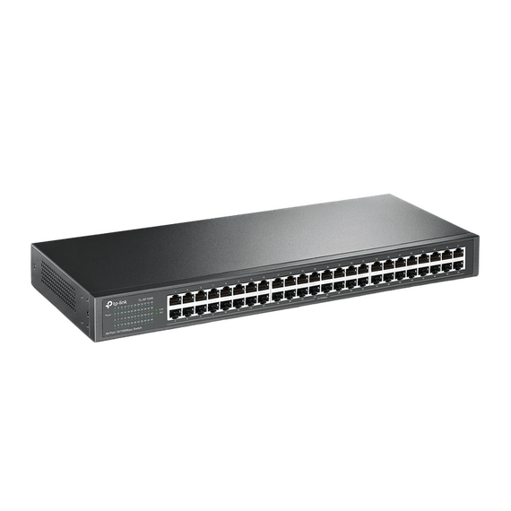 Switch de rețea TP-LINK TL-SF1048, 48x 10/100 Mbps, 3 image