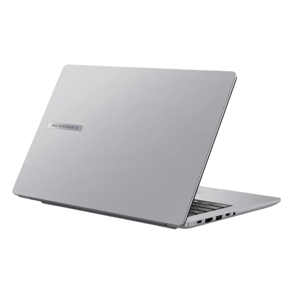Laptop Business 14" ASUS ExpertBook P1 P1403CVA, Misty Grey, Intel Core 5 210H, 16GB/512GB, Fără SO, 2 image
