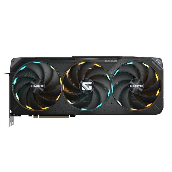 Placă Video Gigabyte GV-N5080GAMING OC-16GD, 16GB  256bit, 2 image