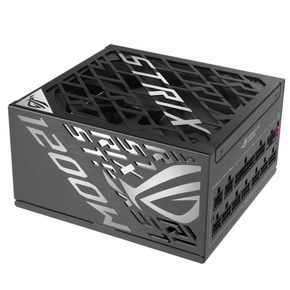 Sursă Alimentare PC ASUS ROG Strix 1200W Platinum, ATX, Complet modular, 3 image