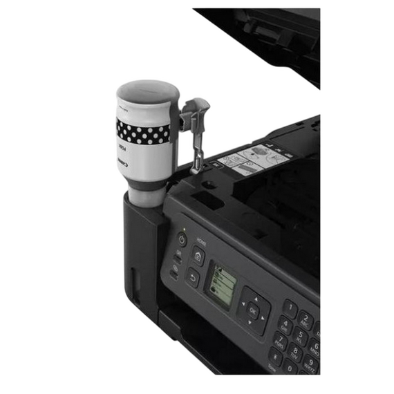 Imprimantă cu jet de cerneală Canon Pixma G4470, Negru, 3 image