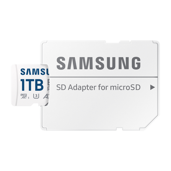 Card de Memorie Samsung EVO Plus MicroSDXC, 1024GB (MB-MC1T0SA/EU), 3 image