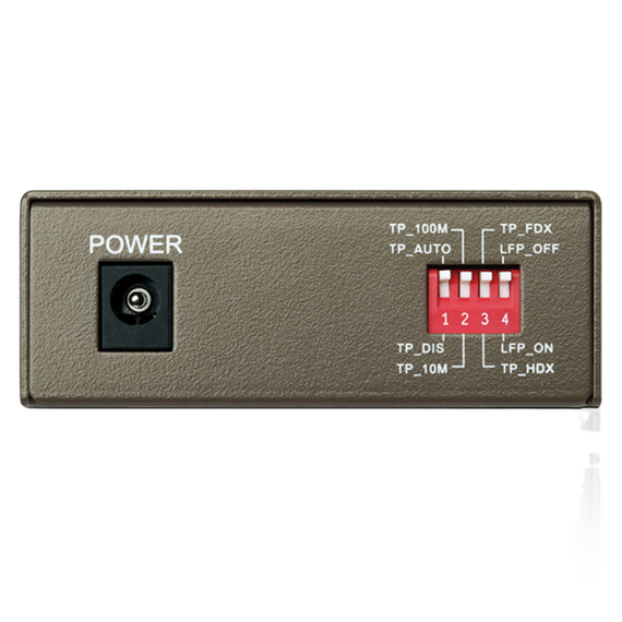 Convertor media TP-LINK MC111CS, 20 km, 2 image