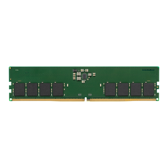 Memorie RAM Kingston ValueRAM, DDR5 SDRAM, 5600 MHz, 16GB, KVR56U46BS8-16