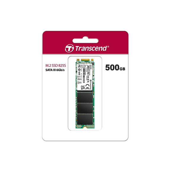 Unitate SSD Transcend 825S, 500GB, TS500GMTS825S, 2 image