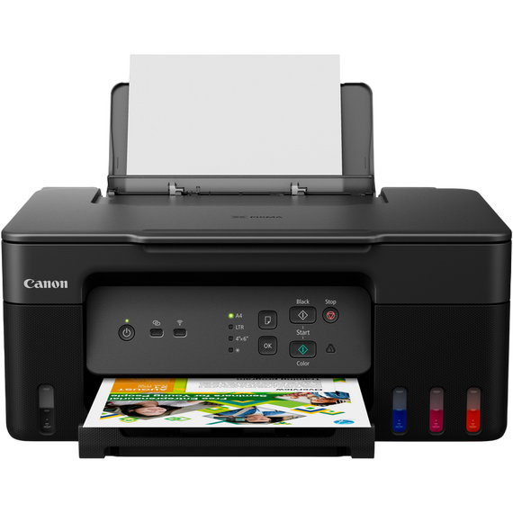 MFP Canon Pixma G3430, Negru