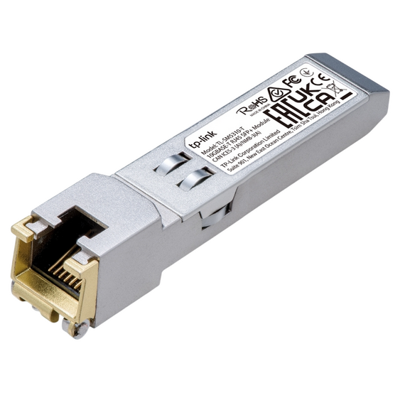 Transceiver TP-LINK SM5310-T, 10Gbps, 0,1 km
