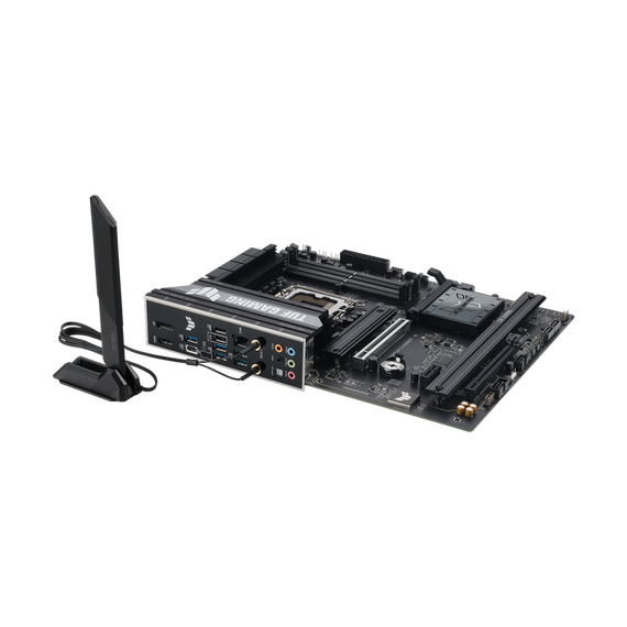 Placă de bază ASUS TUF GAMING B860-PLUS WIFI, LGA1851, Intel B860, ATX, 2 image