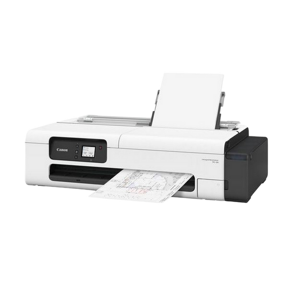 Plotter de format mare Canon imagePROGRAF TC-20M, Alb, 2 image