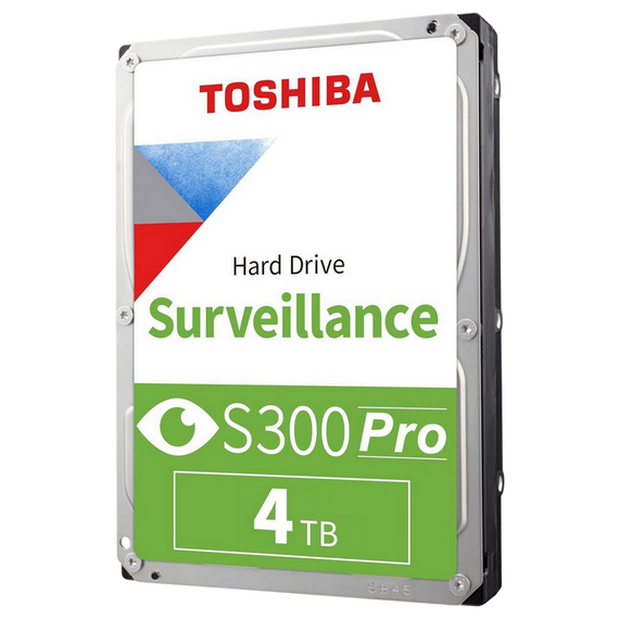 Unitate HDD Toshiba S300 Pro, 3.5", 4 TB , 2 image