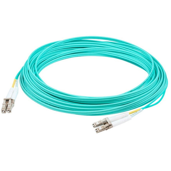 Patch cord - FO-P022, 5m, Albastru, 2 image