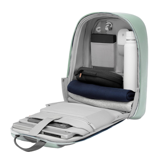 Rucsac Bobby Edge, 16", Iceberg Green, 2 image
