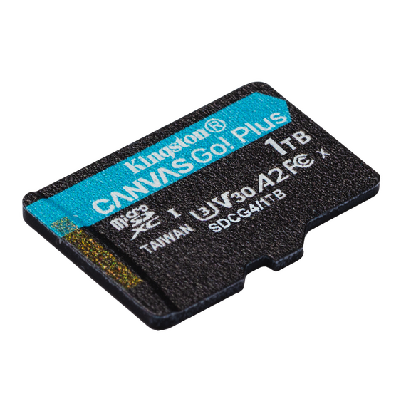 Card de Memorie Kingston Canvas Go! Plus, 1024GB (SDCG4/1TB), 2 image