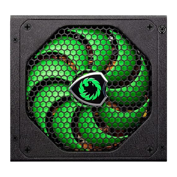 Sursă Alimentare PC Gamemax GM-800, 800W, ATX, Semi-modular, 2 image