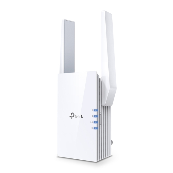 Amplificator de semnal Wi‑Fi TP-LINK RE705X, 574 Mbps, 2402 Mbps, Alb, 2 image