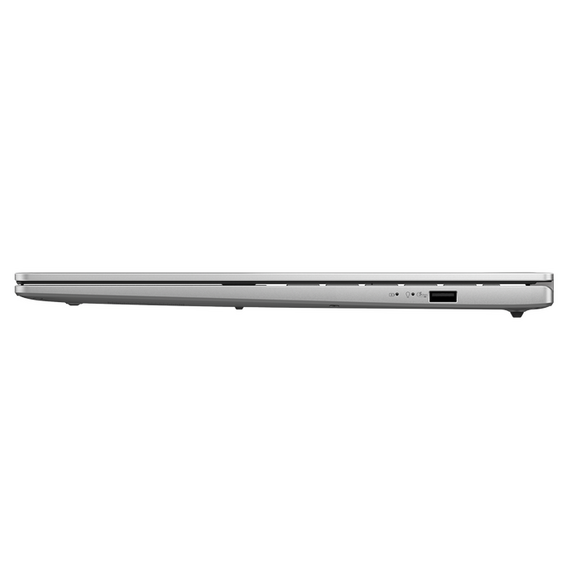 Laptop 16" ASUS Vivobook S 16 S3607VA, Cool Silver, Intel Core i7-13620H, 16GB/1024GB, Fără SO, 2 image