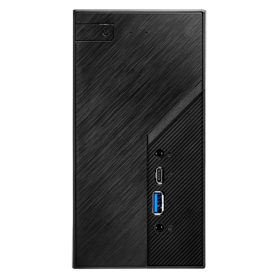 Mini PC ASRock DeskMini 470/B/BB, Intel 10th/11th Gen LGA1200, 2 image