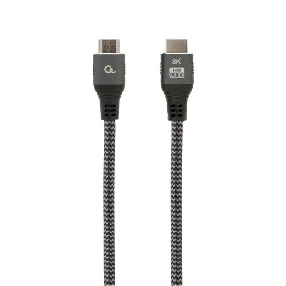 Cablu Video Cablexpert CCB-HDMI8K-1M, HDMI (M) - HDMI (M), 1 m, Negru