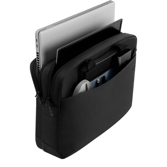 Geantă pentru Laptop DELL Plus EcoLoop, 15.6", Negru, 2 image