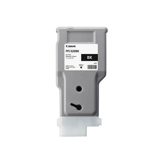 Cartuș de cerneală Canon PFI-320, 2890C001, Negru