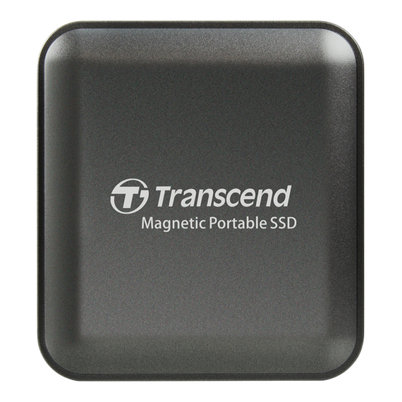 SSD portabil extern Transcend ESD420, 4 TB, Iron Gray (TS4TESD420C)