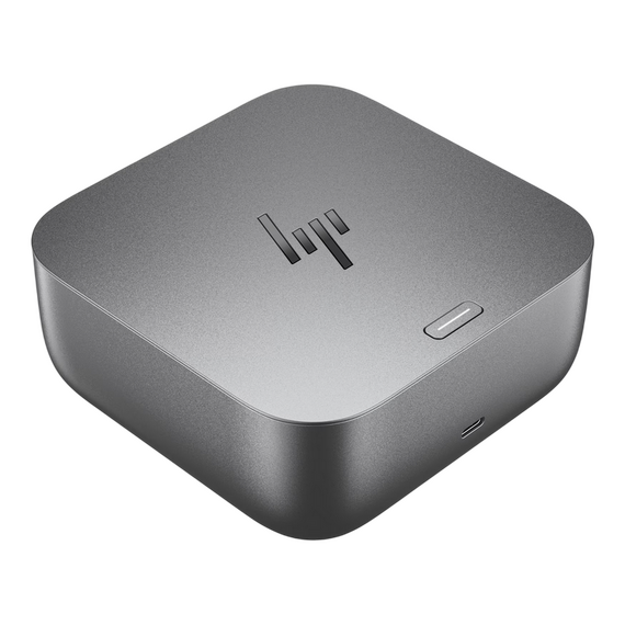 Stație Docking HP Thunderbolt 4 100W G6 Dock, Gri, 2 image